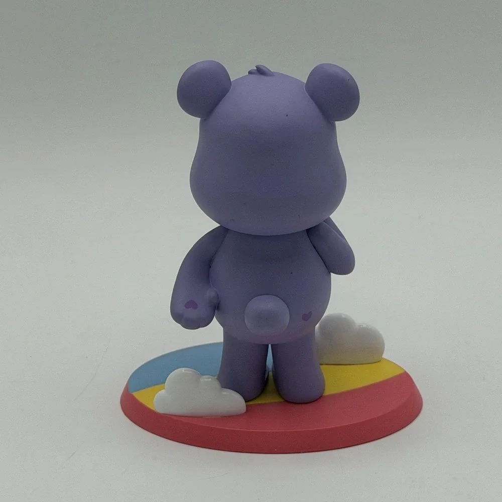 Mighty Jaxx Care Bears Share Bear Freeny Hidden Dissectibles Jason Freeny 3.75